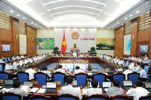 Thủ tướng nêu các nút thắt cần gỡ để tăng trưởng