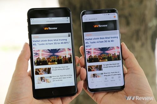 iPhone tiếp theo trông sẽ “hao hao” Galaxy Note 8?