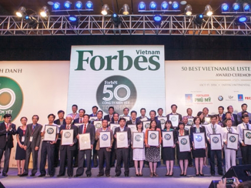 Hòa Phát - thương hiệu giá trị thứ 13 tại Việt Nam