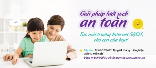 Viettel giúp phụ huynh quản lý truy cập internet trong nhà
