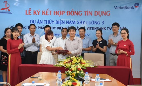 VietinBank “rót” hàng trăm nghìn tỷ đồng xúc tiến đầu tư