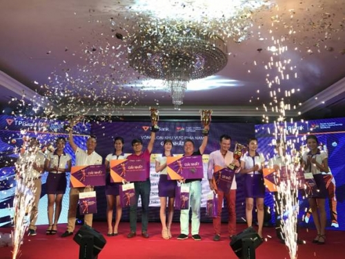 25 golf thủ xuất sắc phía Nam vào chung kết “TPBank WAGC 2017