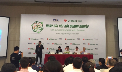 Gần 300 doanh nghiệp tham gia Ngày hội Kết nối doanh nghiệp