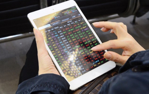 VN-Index có thể cán mốc 820 VN-Index có thể cán mốc 820