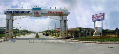 Bổ sung khu công nghiệp Phúc Long mở rộng vào quy hoạch Bổ sung khu công nghiệp Phúc Long mở rộng vào quy hoạch