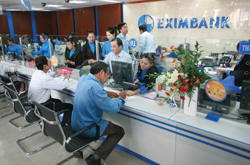 Eximbank giảm lãi suất cho vay xuống còn 6,5%/năm Eximbank giảm lãi suất cho vay xuống còn 6,5%/năm