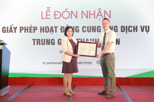 Công ty 1Pay chính thức cung ứng dịch vụ trung gian thanh toán
