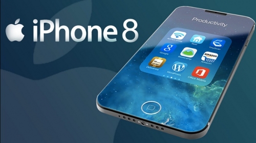 Deutsche Bank: Giới phân tích đang quá lạc quan về iPhone 8