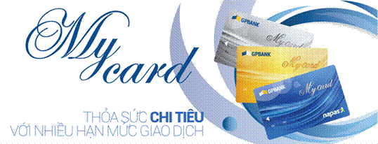 GPBank thay đổi mẫu thẻ ghi nợ nội địa
