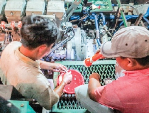 Trách nhiệm của cơ quan đăng kiểm tàu cá?