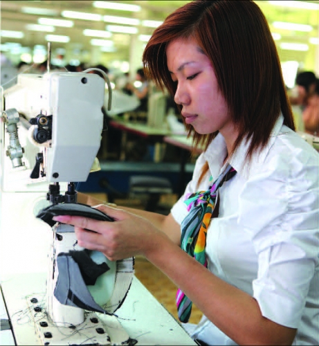 Không thể xài hoang “của để dành”