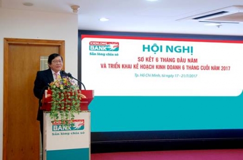Kienlongbank:​ Lợi nhuận trước thuế đạt trên 137 tỷ đồng trong 6 tháng