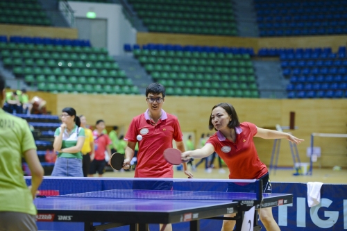 Chương trình giao lưu thể thao giữa NHNN Việt Nam và BOL thành công tốt đẹp Chương trình giao lưu thể thao giữa NHNN Việt Nam và BOL thành công tốt đẹp