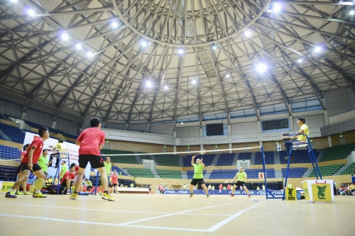 Chương trình giao lưu thể thao giữa NHNN Việt Nam và BOL thành công tốt đẹp Chương trình giao lưu thể thao giữa NHNN Việt Nam và BOL thành công tốt đẹp