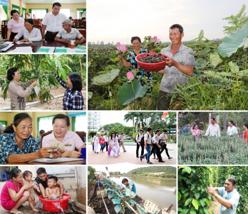 Nâng cao chất lượng tín dụng chính sách vùng ĐBSCL