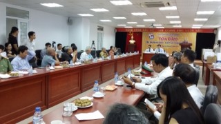 Hội Nhà báo Việt Nam: Toạ đàm tri ân nhà báo - liệt sỹ, thương binh