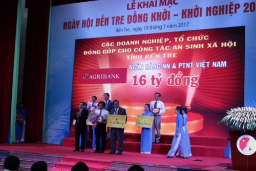 Ngành Ngân hàng góp phần phát triển kinh tế - xã hội tỉnh Bến Tre