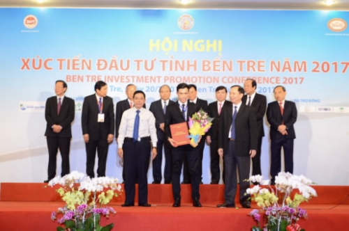 Ngành Ngân hàng góp phần phát triển kinh tế - xã hội tỉnh Bến Tre