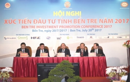 Ngành Ngân hàng góp phần phát triển kinh tế - xã hội tỉnh Bến Tre