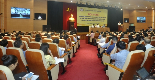 Đến 30/6 tín dụng tăng 9,06%, song chất lượng vẫn được đảm bảo