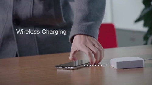 Thiết kế iPhone 8 hoàn hảo nhất: Màn hình phụ quả táo, viền cảm ứng Thiết kế iPhone 8 hoàn hảo nhất: Màn hình phụ quả táo, viền cảm ứng