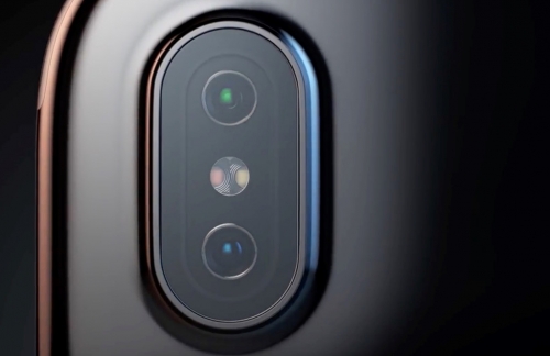 Thiết kế iPhone 8 hoàn hảo nhất: Màn hình phụ quả táo, viền cảm ứng Thiết kế iPhone 8 hoàn hảo nhất: Màn hình phụ quả táo, viền cảm ứng