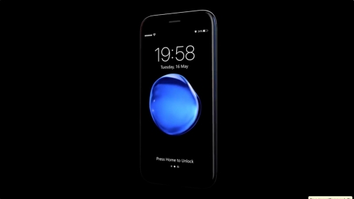 Thiết kế iPhone 8 hoàn hảo nhất: Màn hình phụ quả táo, viền cảm ứng Thiết kế iPhone 8 hoàn hảo nhất: Màn hình phụ quả táo, viền cảm ứng