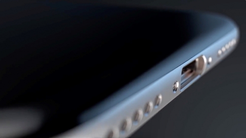 Thiết kế iPhone 8 hoàn hảo nhất: Màn hình phụ quả táo, viền cảm ứng Thiết kế iPhone 8 hoàn hảo nhất: Màn hình phụ quả táo, viền cảm ứng