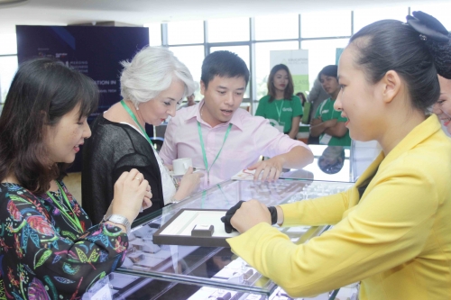 PNJ đồng hành cùng chương trình khởi nghiệp PNJ đồng hành cùng chương trình khởi nghiệp