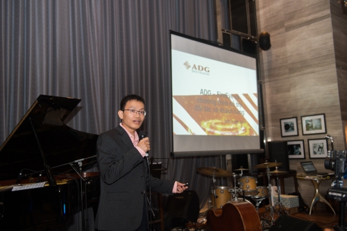 ADG trở thành nhà phân phối sản phẩm chính thức của FireEye ADG trở thành nhà phân phối sản phẩm chính thức của FireEye