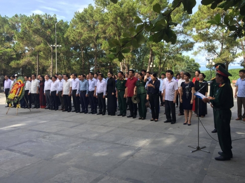 SHB ủng hộ 2 tỷ đồng tri ân người có công với cách mạng