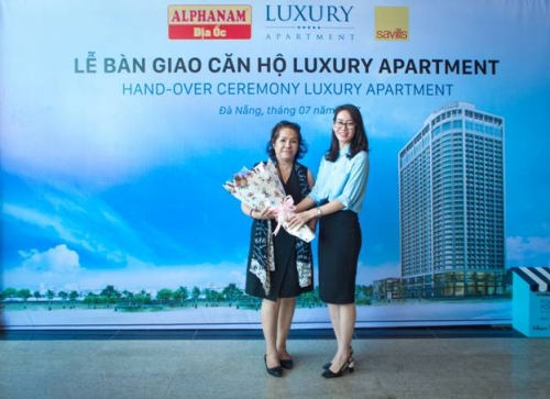 Nhà đầu tư ưu tiên dự án đã bàn giao