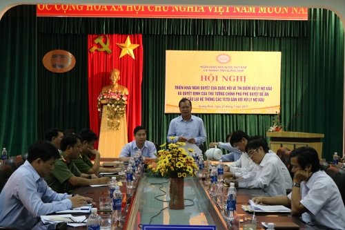 Dư nợ lĩnh vực ưu tiên và các chương trình trọng điểm tiếp tục tăng