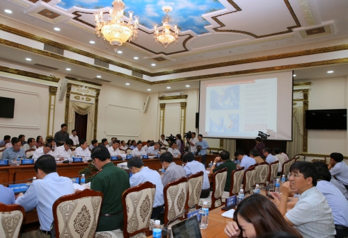 Điều chỉnh Quy hoạch xây dựng vùng TP.HCM