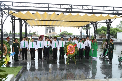 Tập đoàn Mai Linh: Tri ân là sứ mệnh của doanh nghiệp Tập đoàn Mai Linh: Tri ân là sứ mệnh của doanh nghiệp