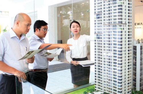 Bất động sản và xây dựng bùng nổ DN mới