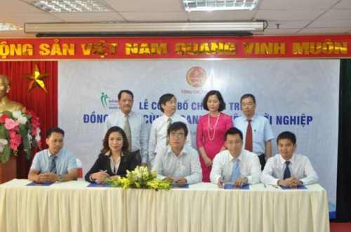 Ngành Thuế đồng hành cùng DN để doanh nhân an tâm kinh doanh