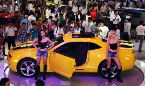 SeABank: Nhiều ưu đãi tại Vietnam Moto Show 2017