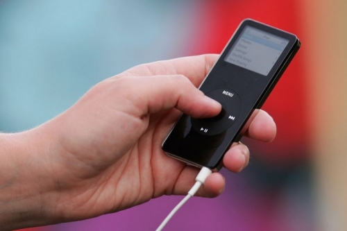Nhìn lại 12 năm tồn tại của iPod nano Nhìn lại 12 năm tồn tại của iPod nano