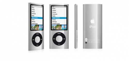 Nhìn lại 12 năm tồn tại của iPod nano Nhìn lại 12 năm tồn tại của iPod nano