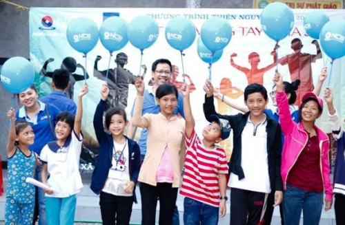 NCB với các hoạt động vì cộng đồng, an sinh xã hội NCB với các hoạt động vì cộng đồng, an sinh xã hội