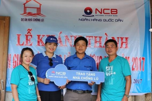 NCB với các hoạt động vì cộng đồng, an sinh xã hội NCB với các hoạt động vì cộng đồng, an sinh xã hội