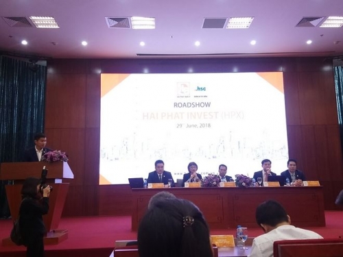 Hải Phát Invest giới thiệu cơ hội đầu tư cổ phiếu HPX Hải Phát Invest giới thiệu cơ hội đầu tư cổ phiếu HPX
