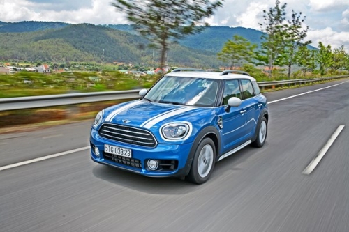 Thaco tặng 50% lệ phí trước bạ cho mẫu xe MINI Countryman Thaco tặng 50% lệ phí trước bạ cho mẫu xe MINI Countryman
