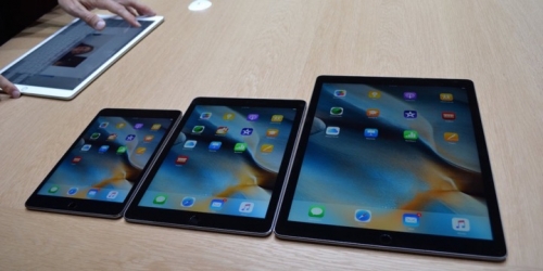 8 lý do nên mua iPad 9.7 inch tiêu chuẩn thay vì iPad Pro