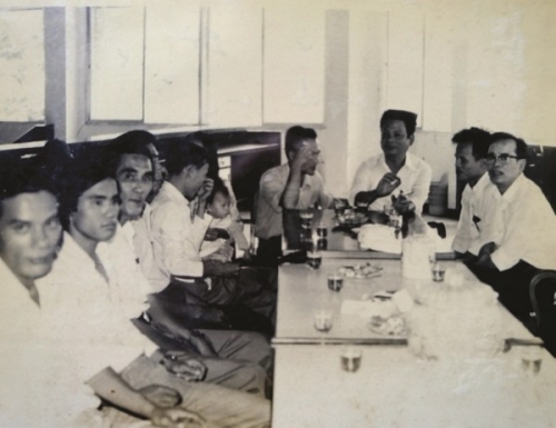 Tựa vào dân làm kho quỹ