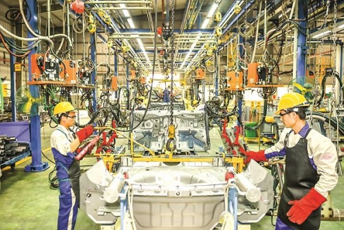 DN nội bước tới, DN ngoại cũng cần xích lại DN nội bước tới, DN ngoại cũng cần xích lại