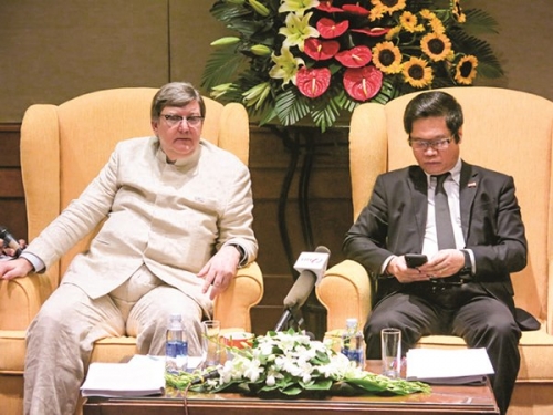 DN nội bước tới, DN ngoại cũng cần xích lại DN nội bước tới, DN ngoại cũng cần xích lại