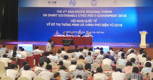 Xây dựng đô thị thông minh:​ Cơ hội chưa từng có để ứng dụng CNTT