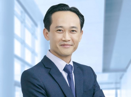 SHB Finance bổ nhiệm Tổng giám đốc mới SHB Finance bổ nhiệm Tổng giám đốc mới